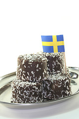 Image showing Swedish balls