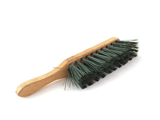 Image showing Sweeping brush