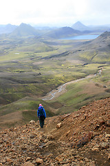 Image showing Landscape in Iceland