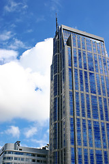 Image showing office tower