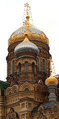 Image showing cupola on russian church