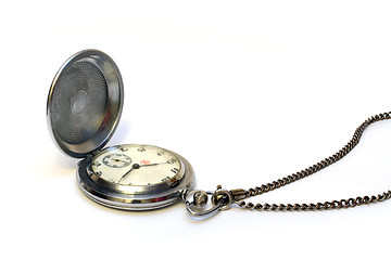 Image showing old pocket watch