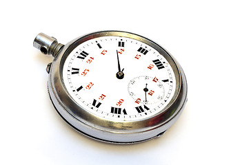 Image showing old pocket watch