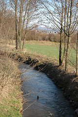 Image showing The Creek