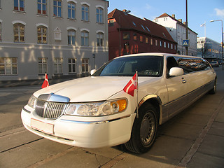 Image showing Limo