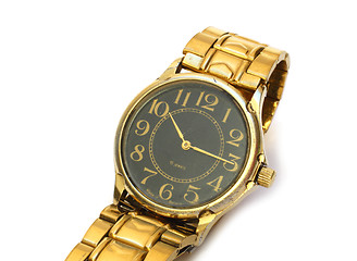 Image showing old hand watch