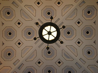 Image showing Ceiling