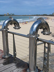 Image showing Beach Australia