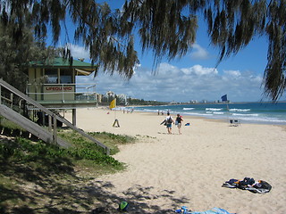 Image showing Beach Australia