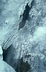 Image showing Ice