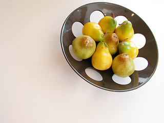 Image showing Fruit bowl