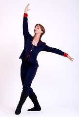 Image showing Ballet Dancer