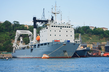 Image showing Ship