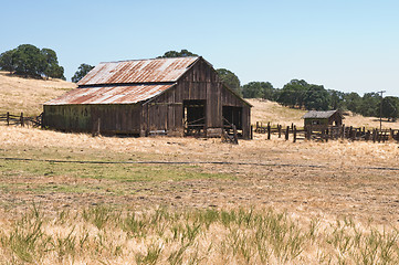 Image showing Barn