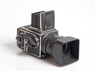 Image showing MEDIUM FORMAT