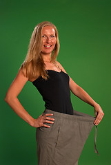 Image showing Slimming