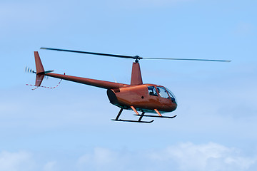 Image showing Helicopter