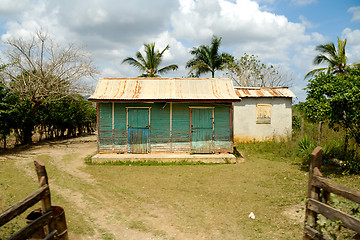 Image showing House from Dominican Republic.