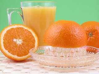 Image showing orange squeezer