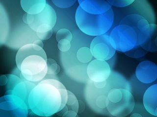 Image showing Bokeh background