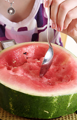 Image showing Watermelon