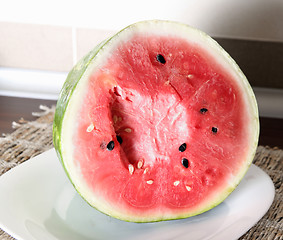 Image showing Watermelon