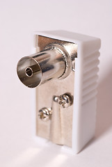 Image showing Antenna plug