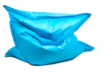 Image showing Bean bag chair