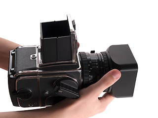 Image showing MEDIUM FORMAT