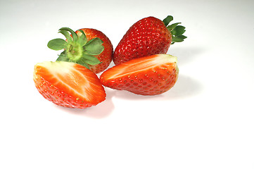 Image showing strawberry