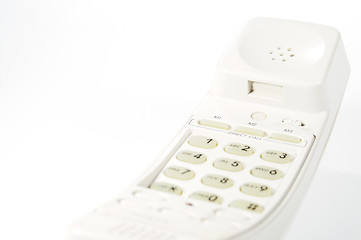 Image showing telephone