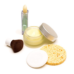 Image showing Cosmetics