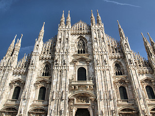 Image showing Duomo, Milan