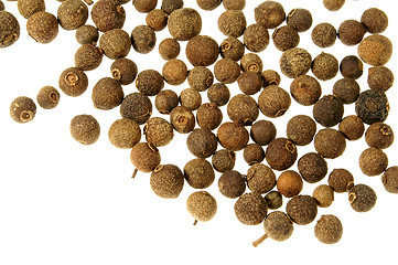 Image showing Black pepper