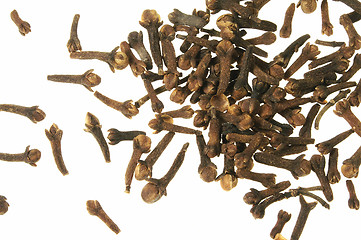 Image showing aromatic spice