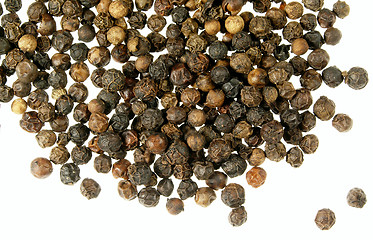 Image showing black pepper