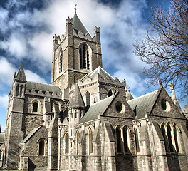 Image showing Christ Church Dublin