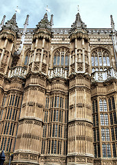 Image showing Westminster Abbey