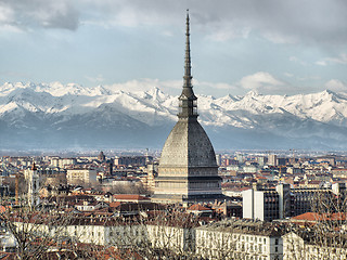 Image showing Turin view