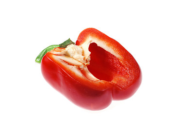 Image showing Red pepper