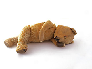 Image showing 1950 teddy bear