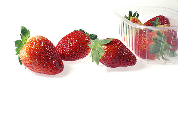 Image showing strawberry