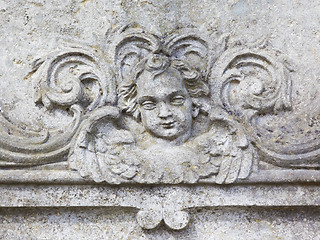 Image showing angel