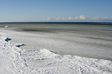 Image showing Winter Scene