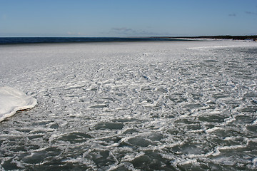 Image showing Winter Scene