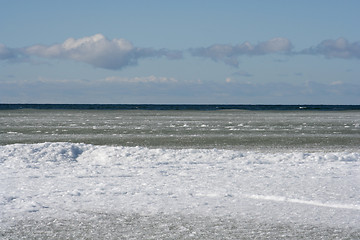 Image showing Winter Scene