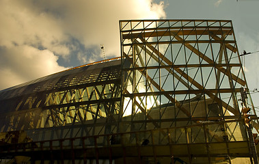 Image showing Frank Gehry Architect in Toronto