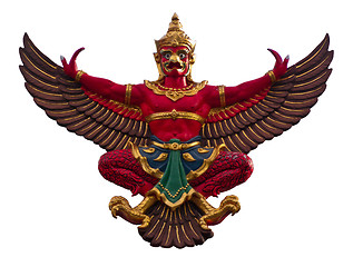 Image showing The Garuda in Thailand