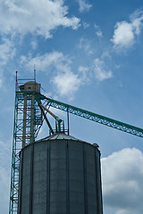 Image showing Silo in Thailand