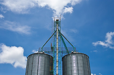 Image showing Silo in Thailand